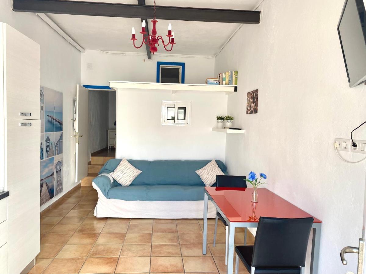 Studio Casa La Fula Playa Quemada Ngoại thất bức ảnh