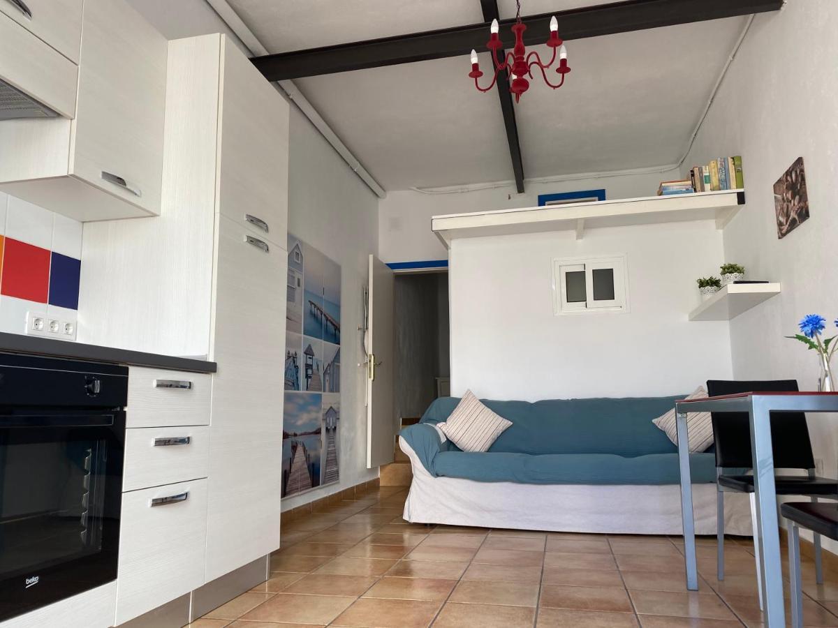 Studio Casa La Fula Playa Quemada Ngoại thất bức ảnh