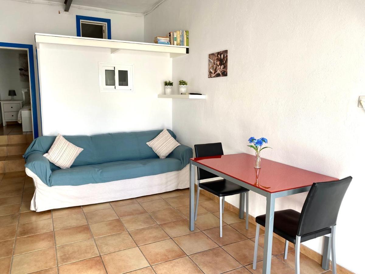 Studio Casa La Fula Playa Quemada Ngoại thất bức ảnh