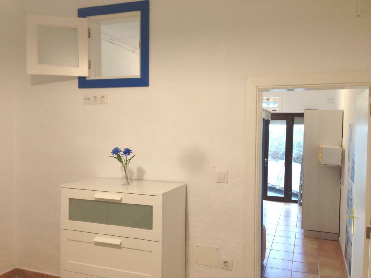 Studio Casa La Fula Playa Quemada Ngoại thất bức ảnh