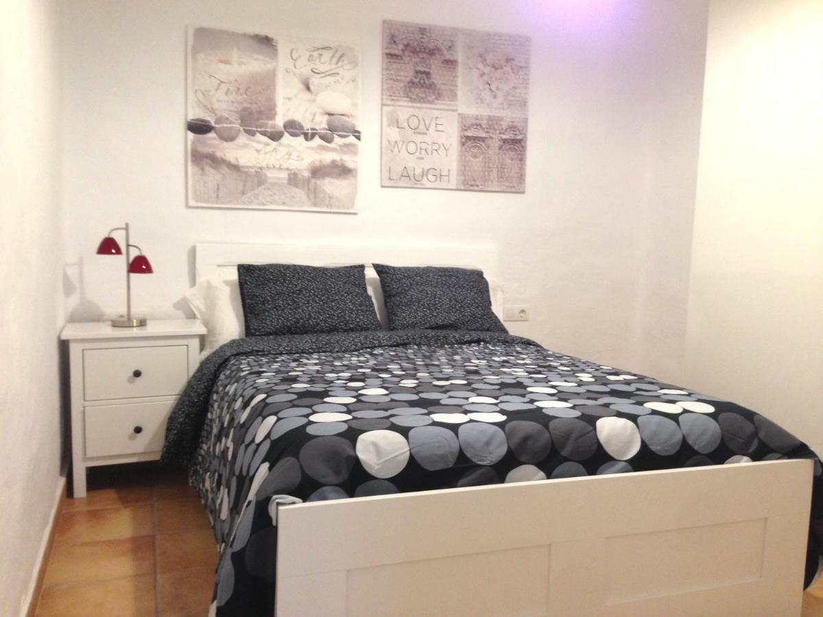 Studio Casa La Fula Playa Quemada Ngoại thất bức ảnh