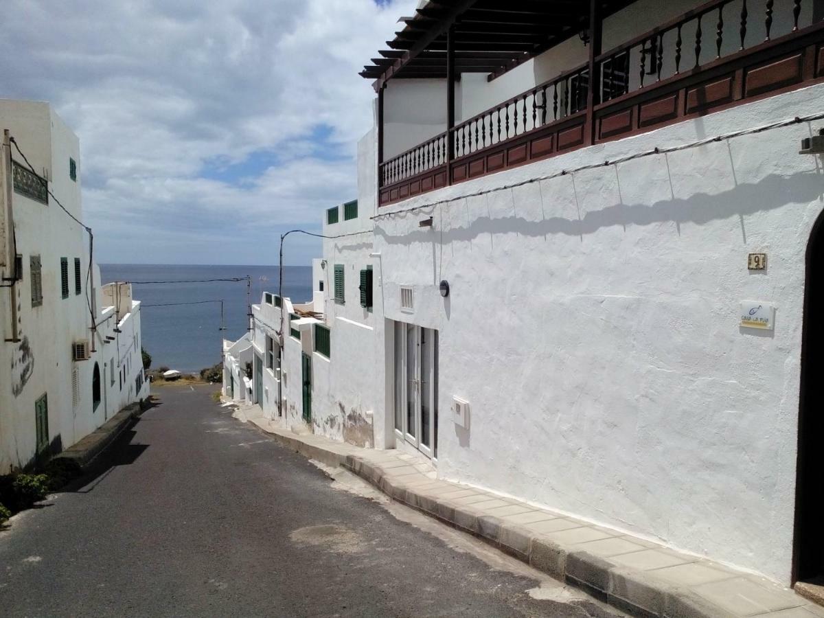 Studio Casa La Fula Playa Quemada Ngoại thất bức ảnh