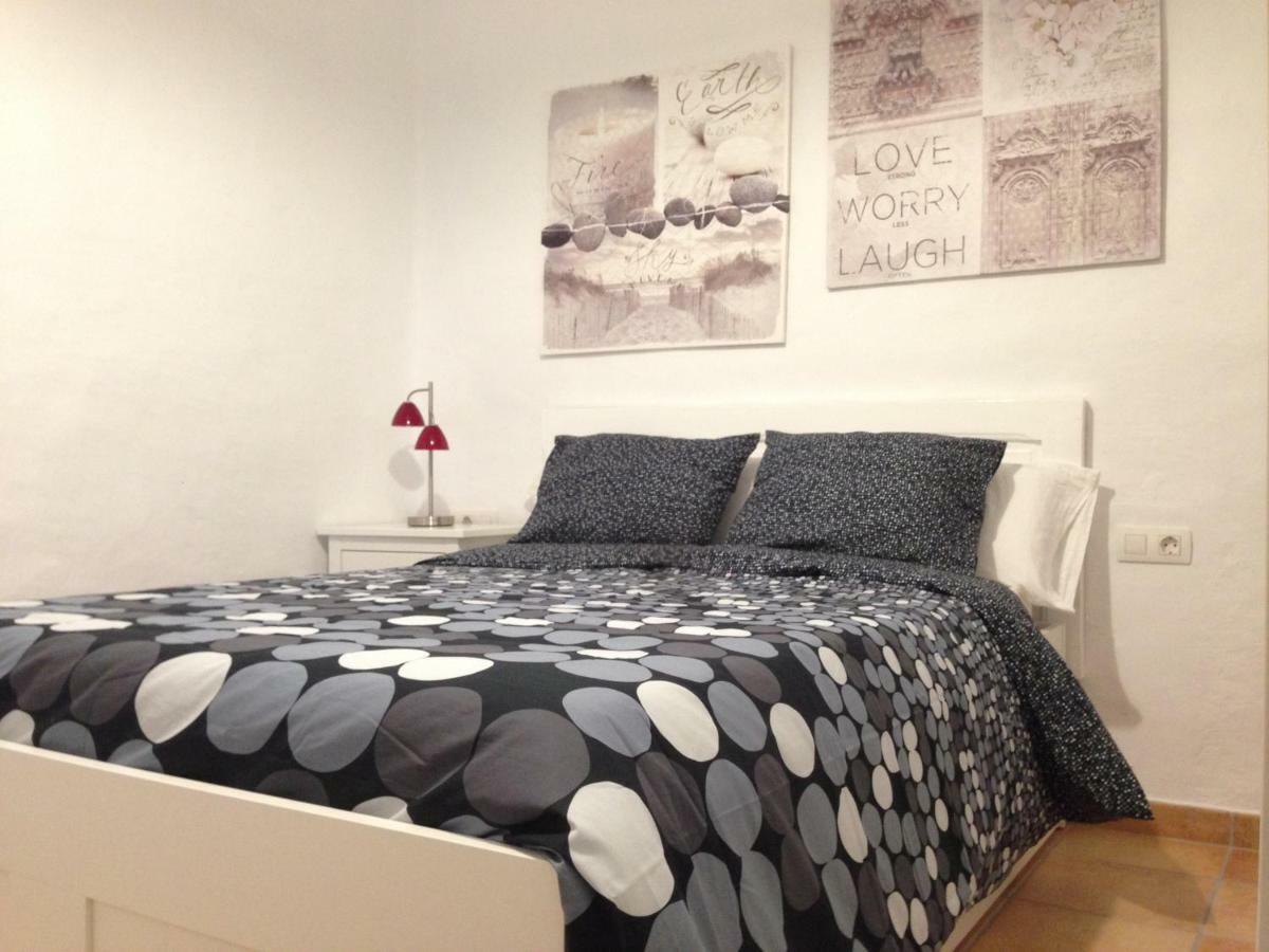 Studio Casa La Fula Playa Quemada Ngoại thất bức ảnh