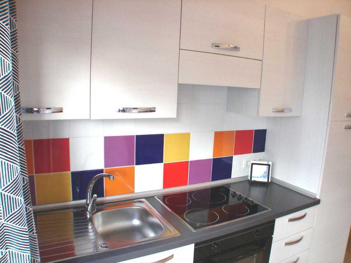 Studio Casa La Fula Playa Quemada Ngoại thất bức ảnh