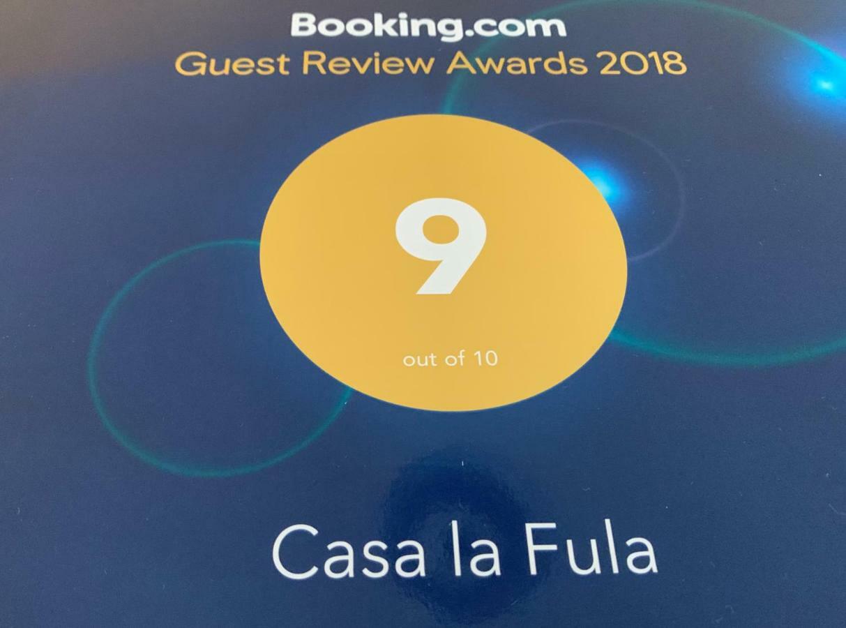 Studio Casa La Fula Playa Quemada Ngoại thất bức ảnh